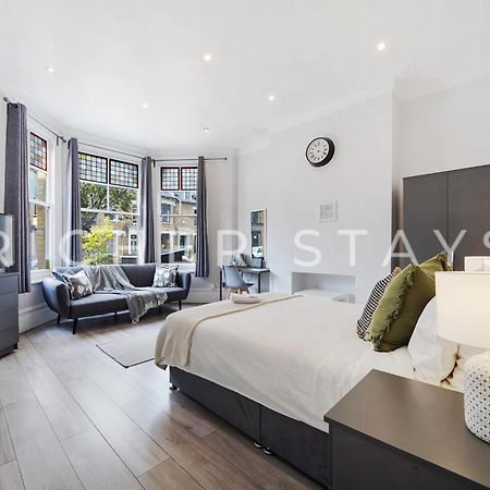 Hackney Guest Rooms Londres Exterior foto