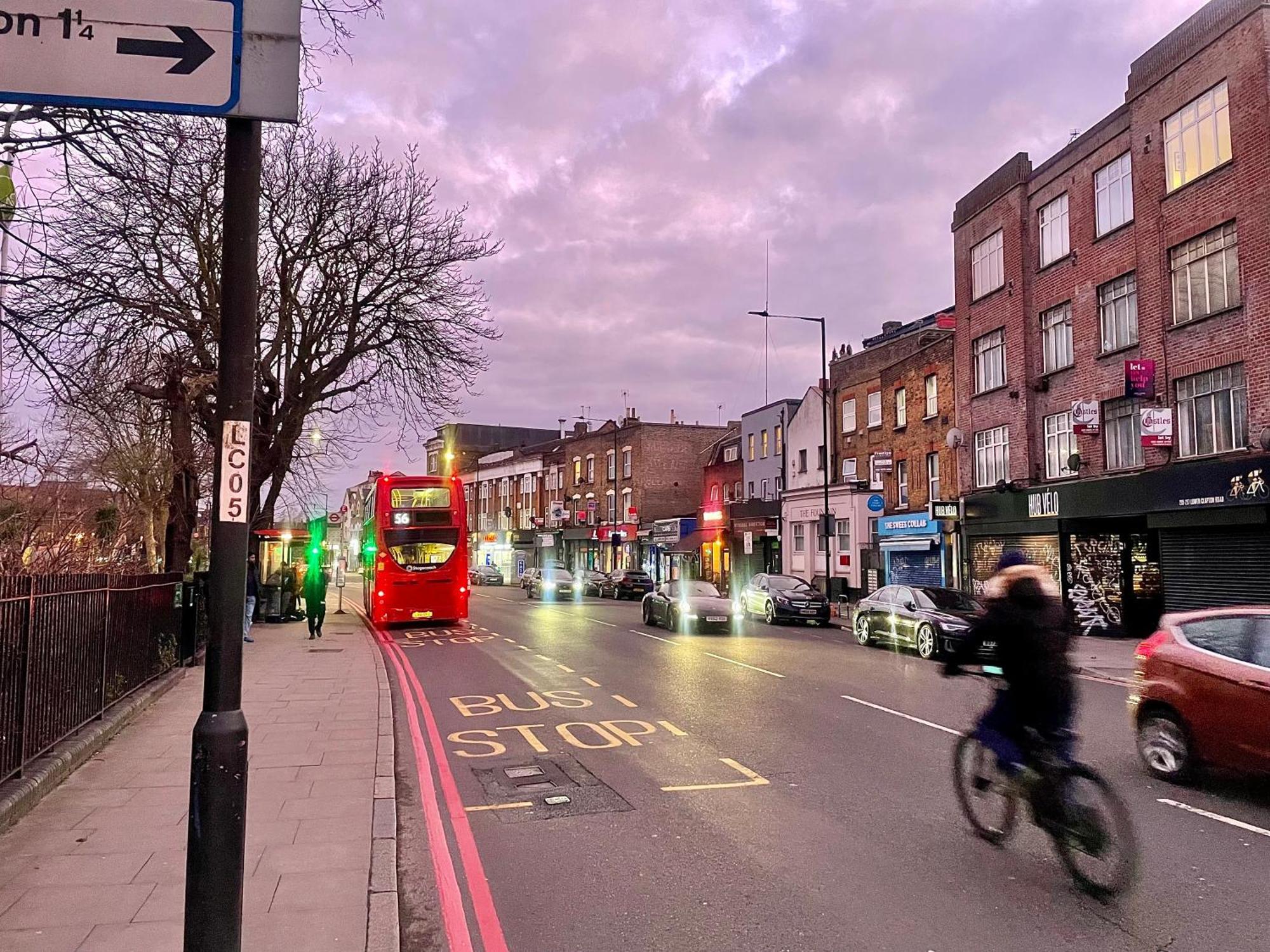 Hackney Guest Rooms Londres Exterior foto