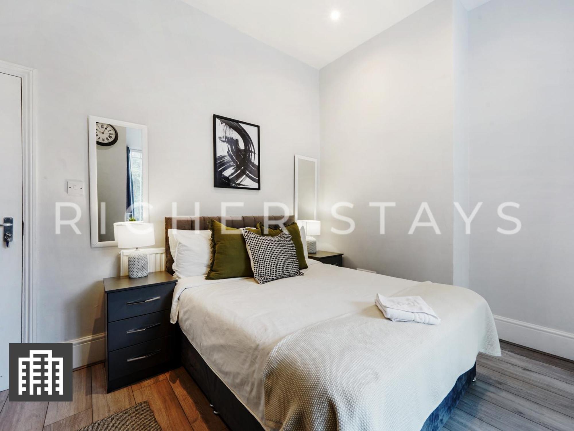 Hackney Guest Rooms Londres Exterior foto