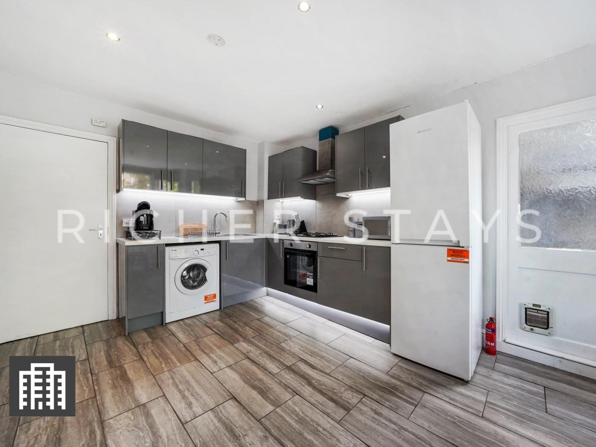Hackney Guest Rooms Londres Exterior foto