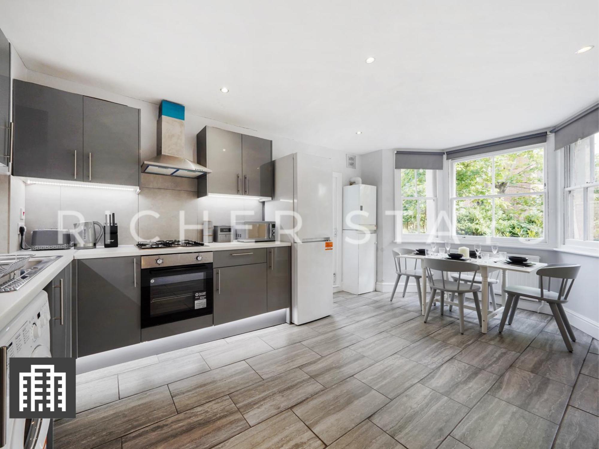 Hackney Guest Rooms Londres Exterior foto