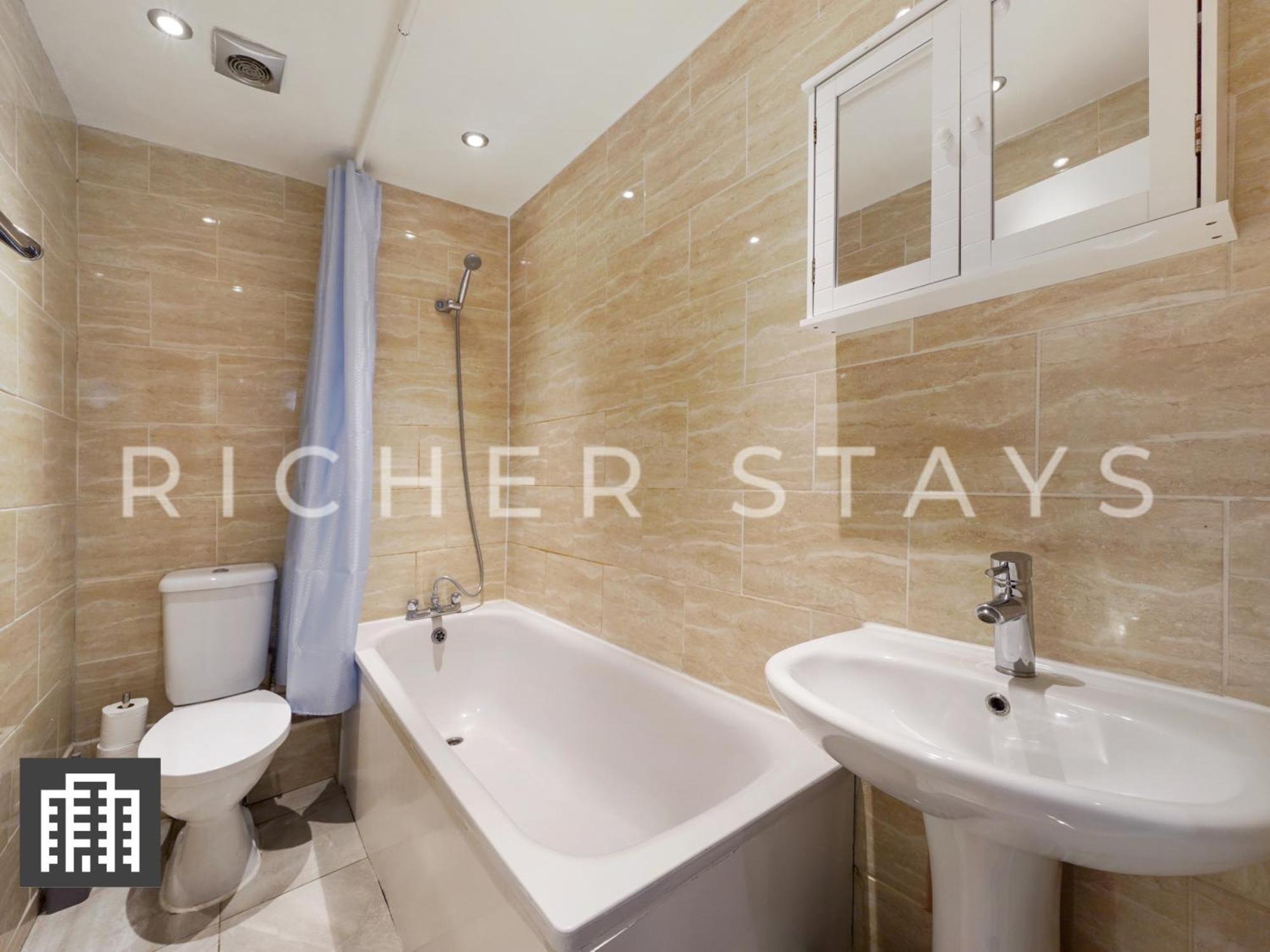 Hackney Guest Rooms Londres Exterior foto