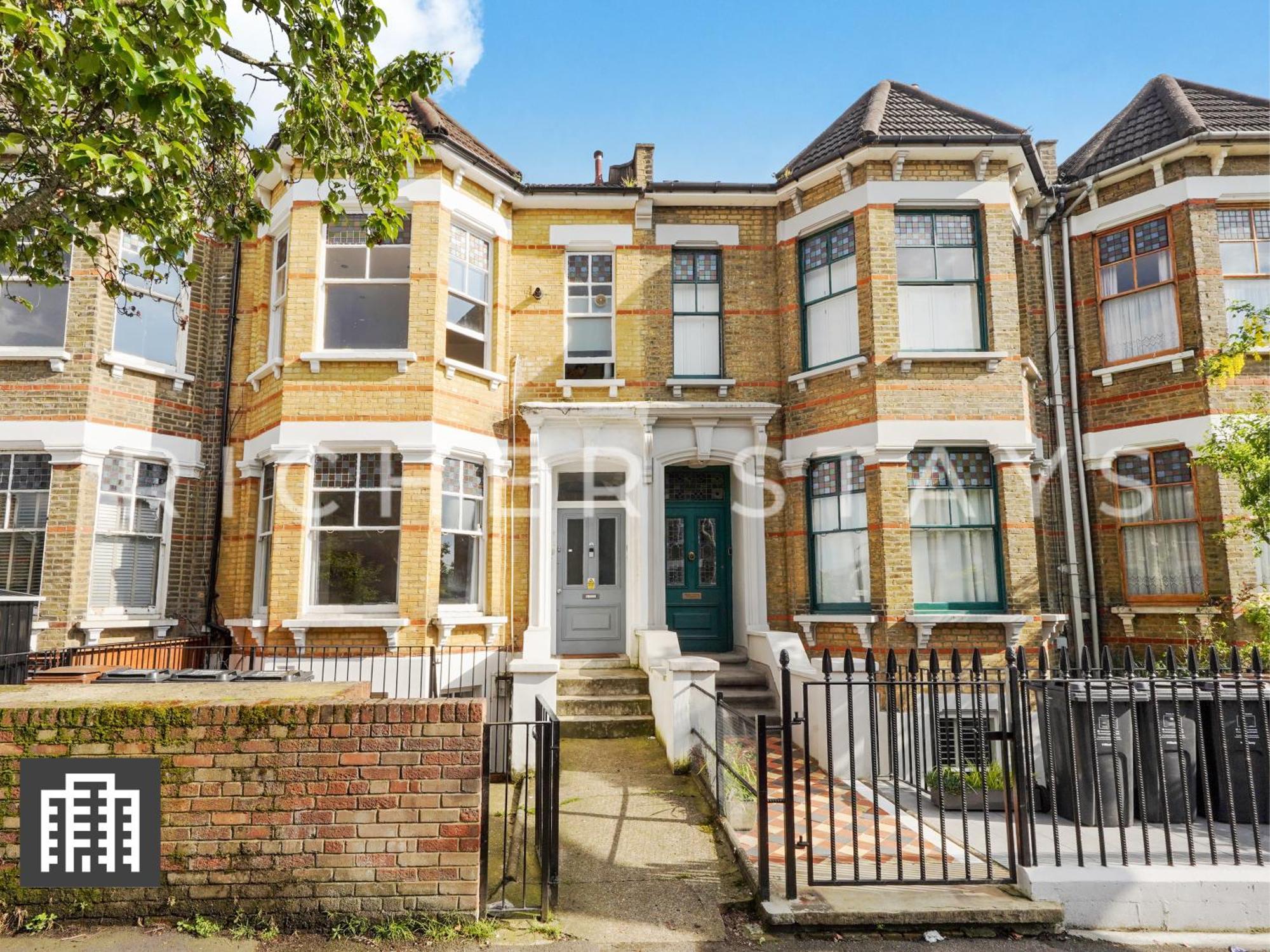 Hackney Guest Rooms Londres Exterior foto