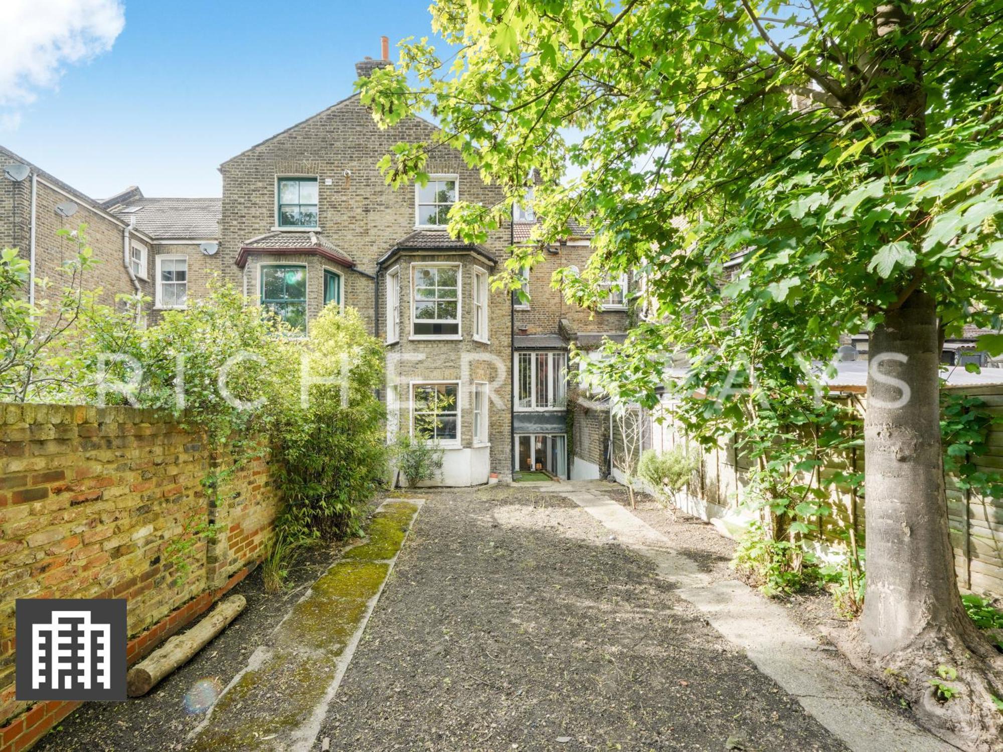 Hackney Guest Rooms Londres Exterior foto