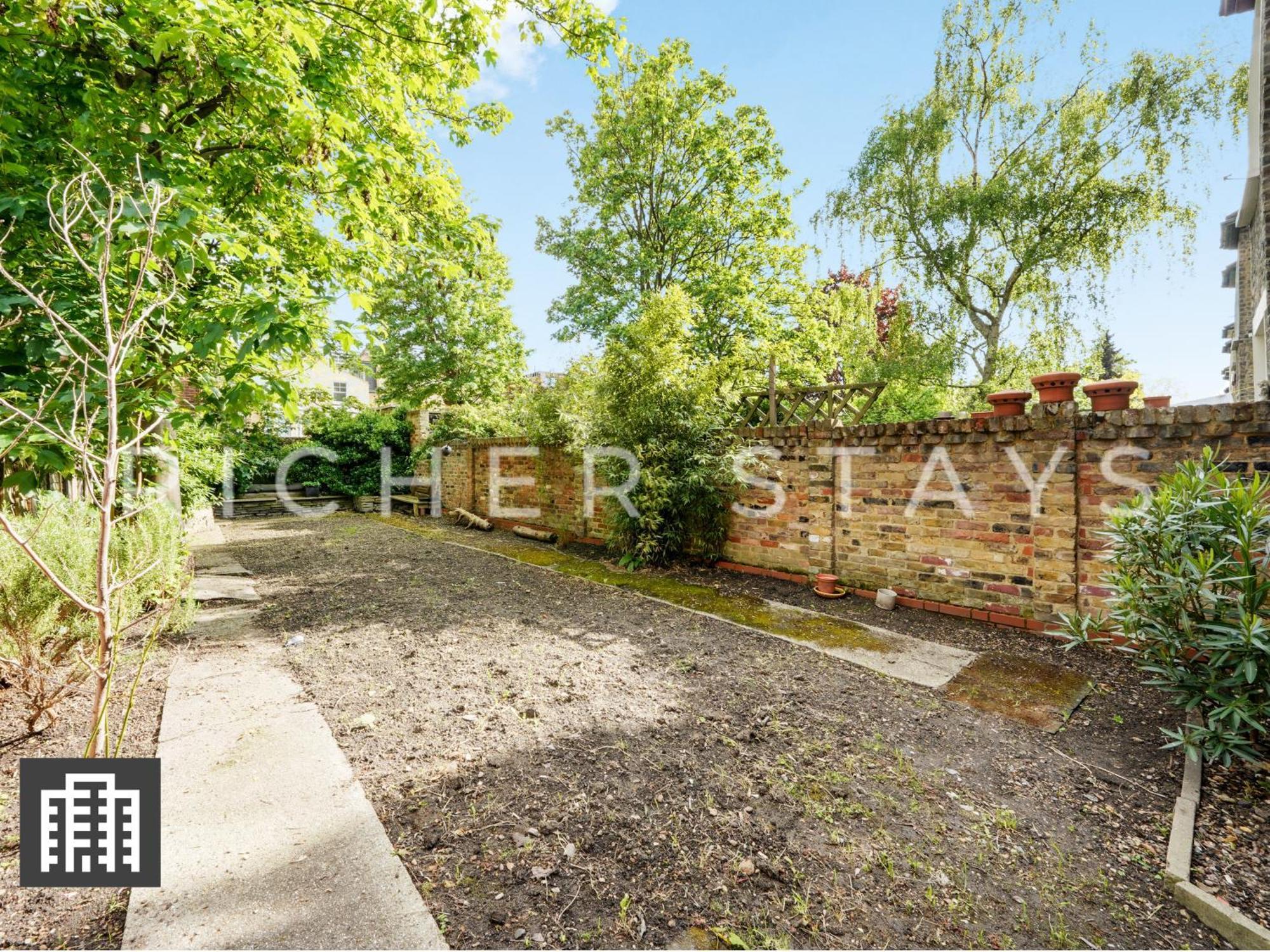 Hackney Guest Rooms Londres Exterior foto
